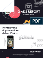 IG ADS Report (Oct 2020)