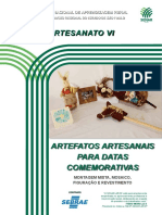 Artefatos Artesanais para Datas Comemorativas IV