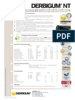 The Bituminous Waterproofing Membrane in Line With The Circular Economy