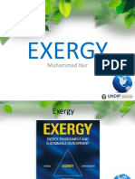 Understanding macroscopic and microscopic forms of energy according to the first and second laws of thermodynamics