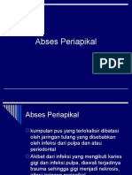 Abses Periapikal