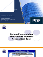 4. AKM 1 - Rekonsiliasi Bank