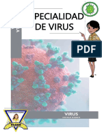 Especialidad de Virus (Club Eloah)