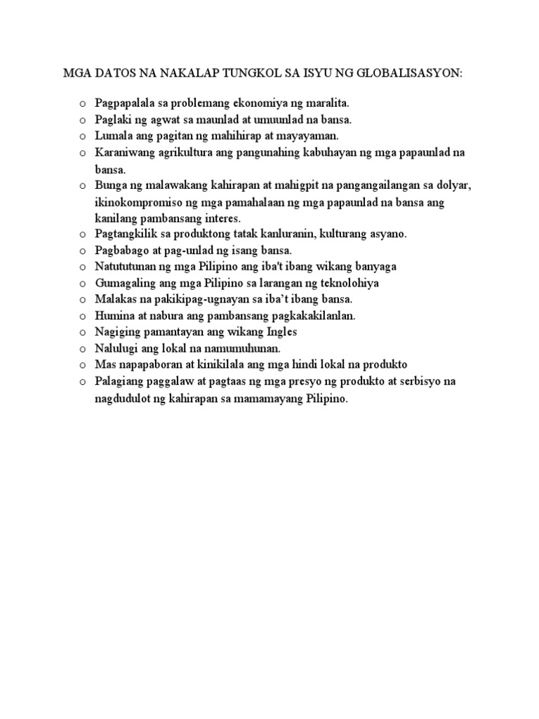 Ap Module 6 | PDF