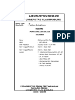 Laboratorium Geologi Universitas Islam Bandung: Resume Pengenalan Batuan Sedimen