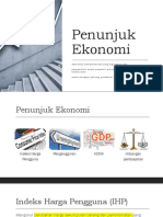 Penunjuk Ekonomi IHP