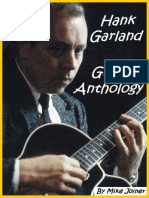 Hank Garland Guitar Anthology