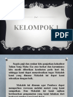 Kelompok 1