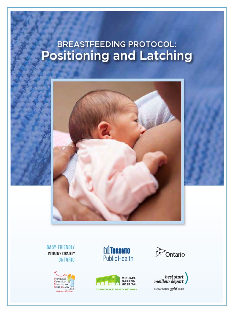 Breastfeeding Positioning & Latching Guide | PDF | Nipple | Breastfeeding