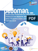 Pedoman Budaya Kerja 2020