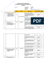 KISI-KISI PAS Ganjil 2020 Kelas XI