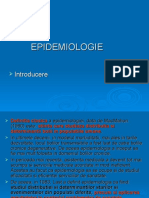 Presentation Epidemiologie
