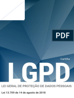 Cartilha LGPD