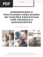 Cartilha Funções Executivas-Vol.1