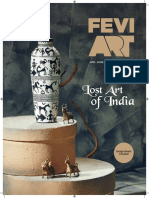 Feviart Lost Art of India
