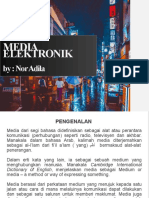 Bab 2.2.3 Media Elektronik