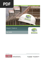 TG20:21 Design Guide Updates | PDF | Scaffolding | Stairs