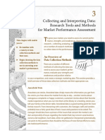 Collecting and Interpreting Data