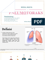 PNEUMOTHORAX Afriliana M