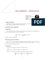 Sem7-1 Integrales Dobles