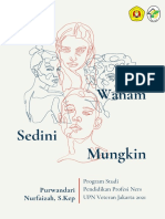 Booklet Waham - Purwandari Nurfaizah - 2010721022
