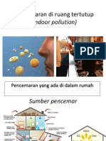 Pencemaran Di Ruang Tertutup Indoor Pollution