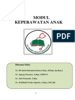 Modul Keperawatan Anak