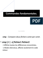 Commandes Fondamentales