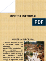 Mineria-Informal-Diapositivas