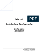 Manual - Instalação e Configuração GSWave