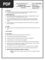 Haccp Plan Example Product Description | PDF | Milk | Foods