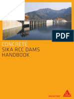 Glo Sika RCC Concrete Dams Handbook