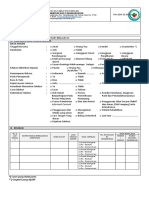 Form Edukasi Pasien & Keluarga Terintegrasi