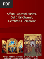 Sf.Ap. Andrei