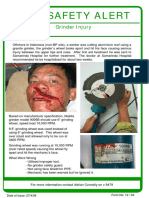 Copy of Facial Injury