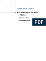 New Trader, Rich Trader - How To Make Money in The Stock Market (PDFDrive)