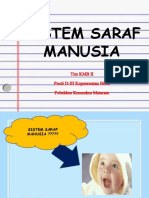 SISTEM SARAF MANUSIA