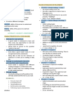 Writer Reader: Lesson 1 Definition of Reading Stages of Reading Development