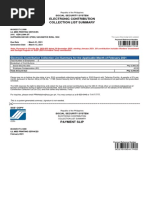 Sss r5 PDF | PDF | Money Order | Cheque