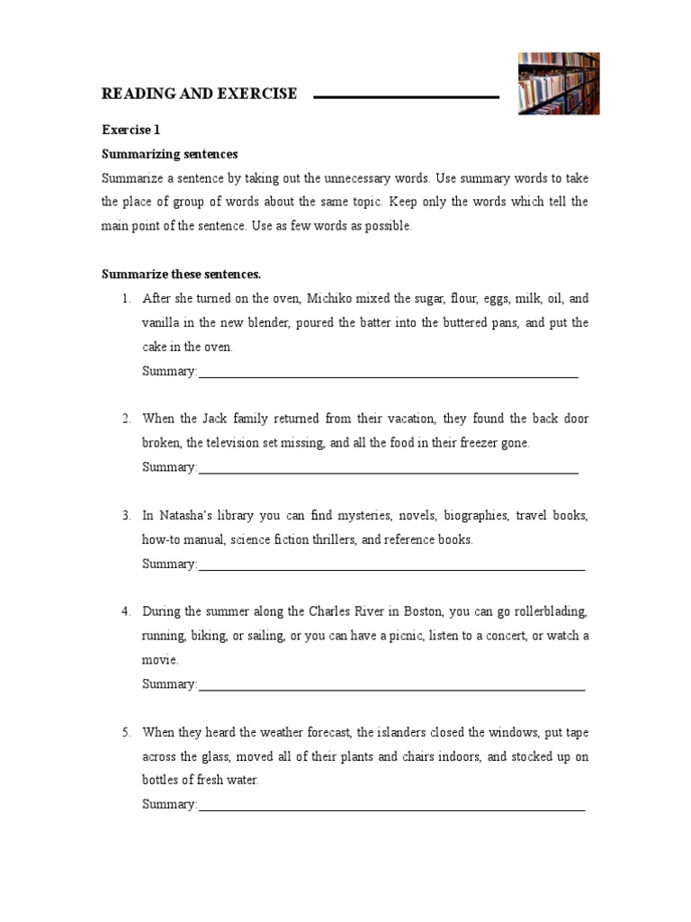 Reading and Exercise Nasa Program | PDF | Thomas Edison | Nature