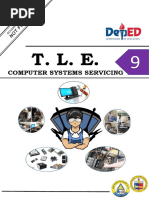 Computer Systems Servicing