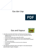 Gas Dan Uap