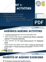 Aerobic Activities Guide