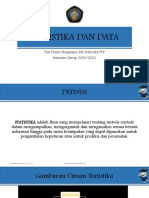 01 - Statistika Dan Data