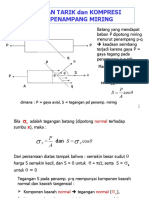 ANALISA TEGANGAN PPT