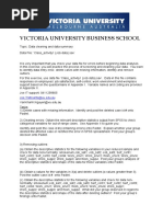 Victoria University Business School: Joe - Traficante@vu - Edu.au