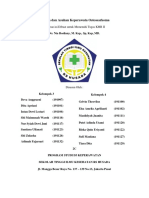 Makala Dan Asuhan Keperawatan Osteosarkoma 2C