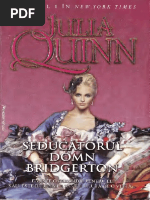 Julia Quinn-Bridgerton#4 - Seducatorul Domn Bridgerton