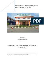 Cover, Kata Pengantas, DSB (LH) Desember 2019