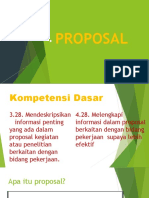 Media-Proposal KD 3.28 & 4.28